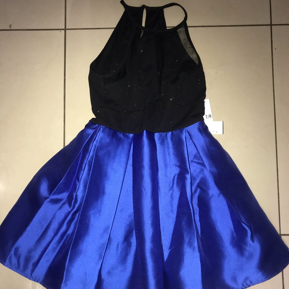 Hocoming dress brand new